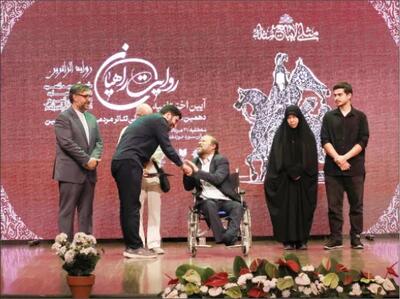 راهاندازی اتحادیه تئاتر جهان اسلام هدف بزرگتر ماست