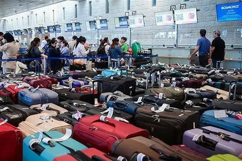 رسانه عبری: تعداد فراریان از اسرائیل در حال اوج گرفتن مستمر است