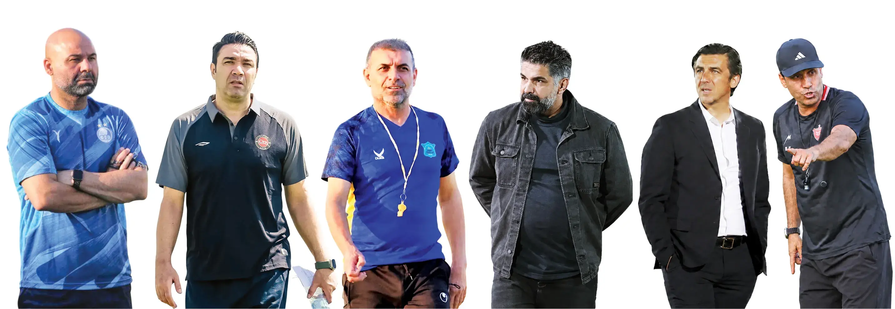 توپ در زمین مربی ایرانی