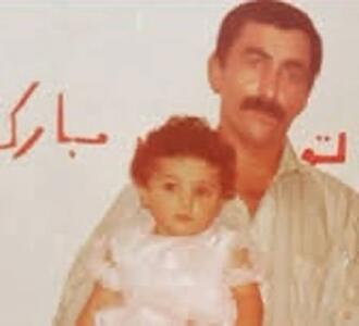 خاطره کشته شدن پدر المیراشریفی بعد از 33 سال