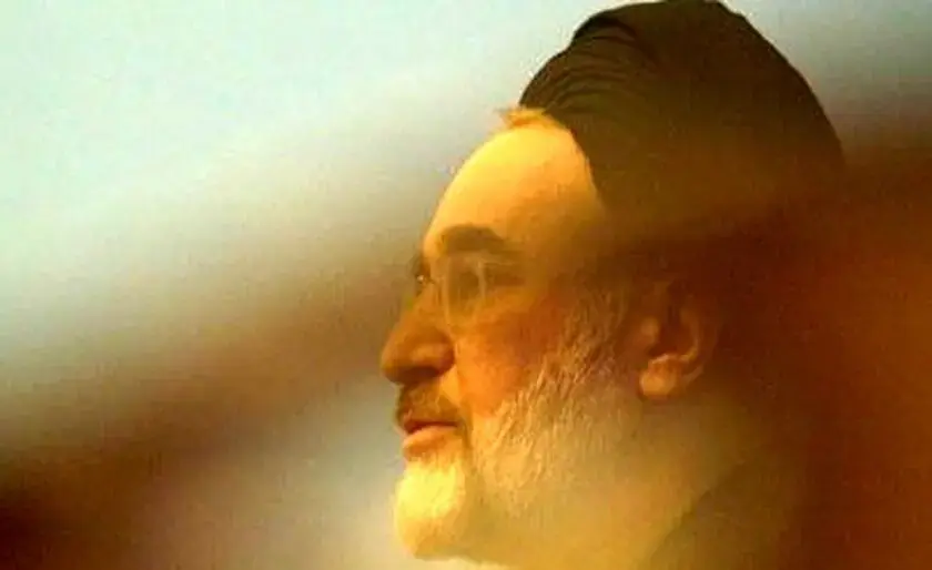  سیدمحمد خاتمی: دست پزشکیان را به‌خاطر امضای تفاهم‌نامه با آمریکا می بوسم