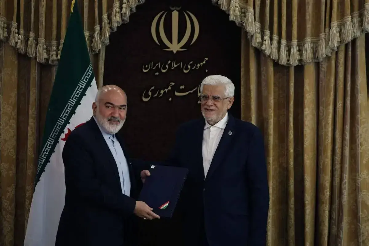 تقدیر معاون اول رئیسجمهور از استاندار خوزستان برای مدیریت اربعین حسینی