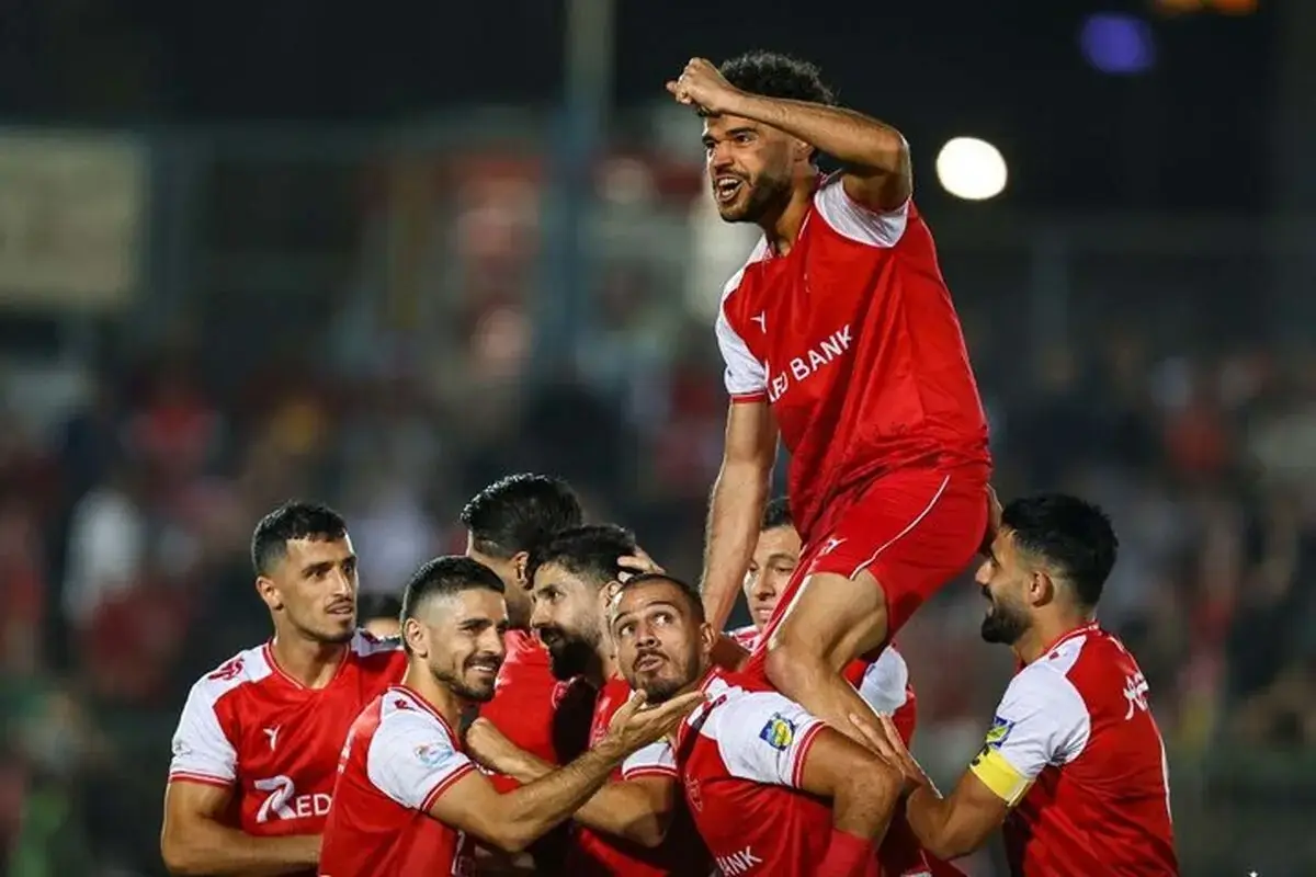 پرسپولیس با یک برد دو استقلال را زد/ صدرنشینی با تکرار یک نوستالوژی!