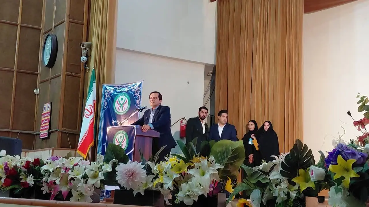 تجلیل از مدال آوران استانی البرز