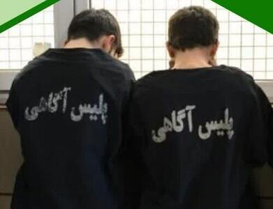 سرقت ۱۲۰میلیارد ریالی از یک شرکت در شهرک صنعتی حیدریه
