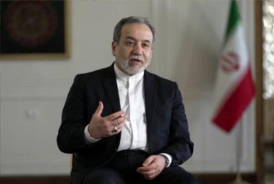 ببینید | عراقچی: به میانجیها گفتیم آتشبس را قبول نمیکنیم، باید جنگ خاتمه یابد