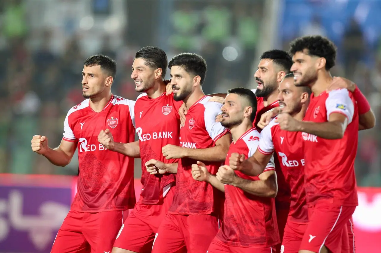 پرسپولیس 4-1 استقلال خوزستان؛ میزبان بیرحم!