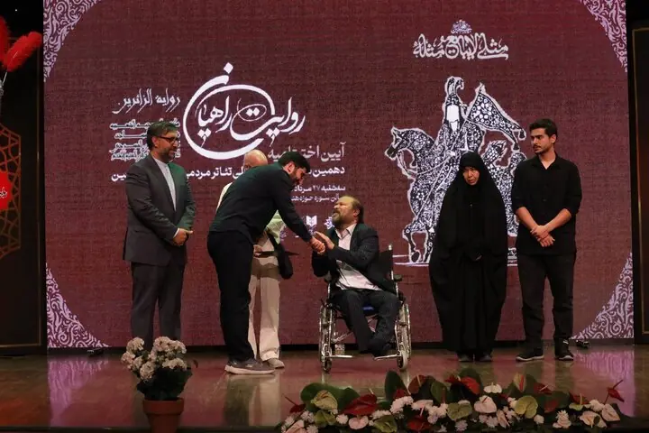 همایش «روایت راهیان» به ایستگاه پایانی رسید؛ تجلیل از یک نذر فرهنگی