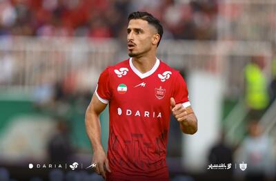  ببینید |  گل دوم پرسپولیس به استقلال خوزستان توسط علیپور