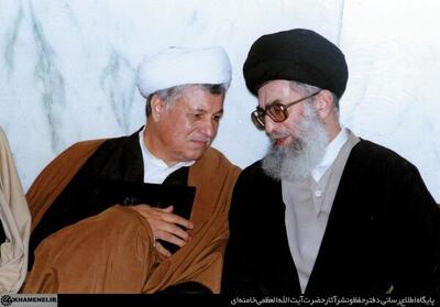 خاطرات هاشمی: رهبری از دست تندروهای چپ خشمگیناند