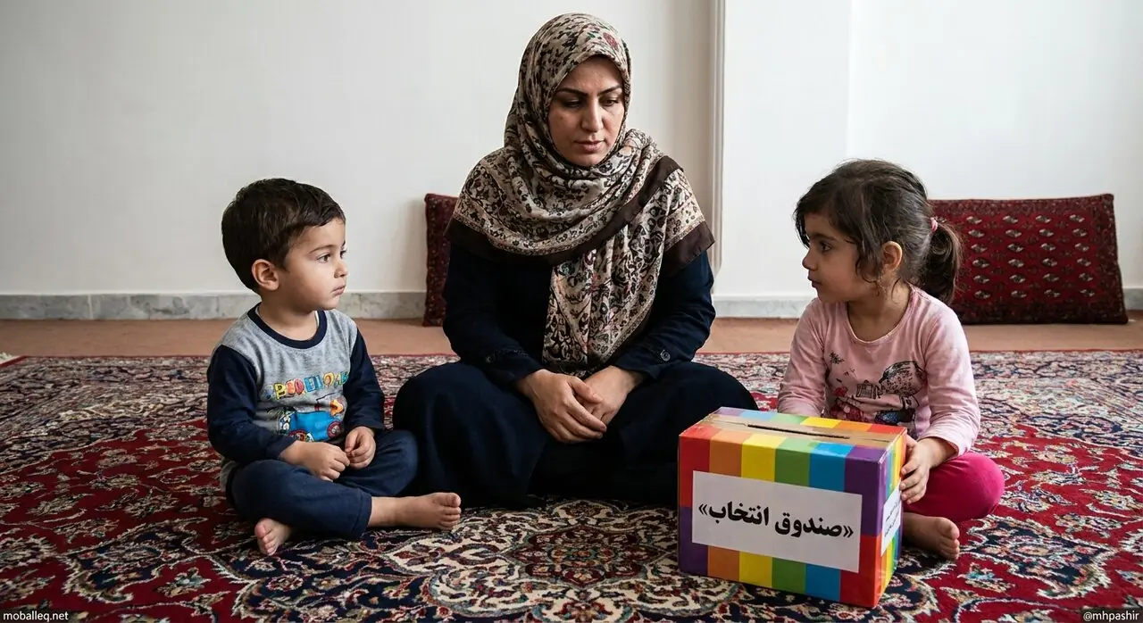 بازی صندوق انتخاب؛ سرگرمی آموزشی برای تمرین صبر و کمخواهی در دنیای مصرفزده
