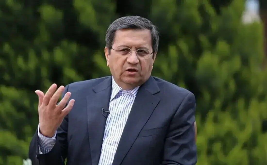 همتی: فعلاً ابرتورم رخ نداده است/عراق وعده پرداخت مطالبات ایران را داد / منابع ۱۲ میلیارد دلاری ایران در قطر هنوز آزاد نشده است