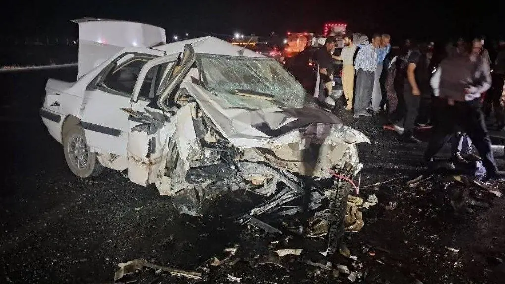 جادههای استان آذربایجانغربی بوی خون میدهند / ۴ فوتی تصادفات در یک روز