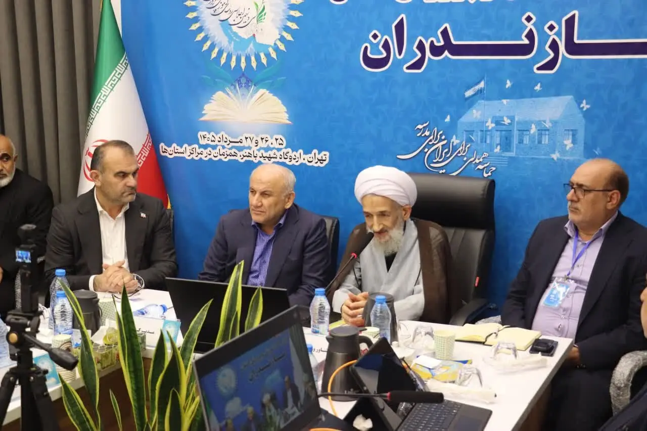  نماینده ولی فقیه در مازندران: پرورش باید هم‌تراز آموزش در مدارس جدی گرفته شود