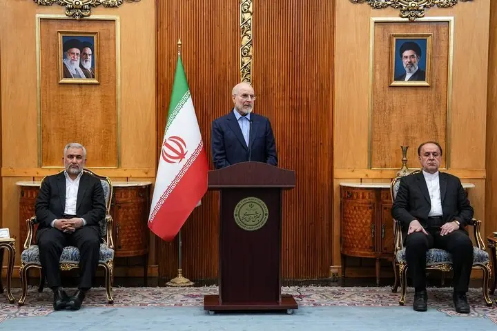 قالیباف قبل از عزیمت به بغداد: شاهد نظم جدیدی در منطقه خواهیم بود/به نمایندگی از رهبر انقلاب در مراسم اربعین امام شهید در کربلا حضور خواهم یافت