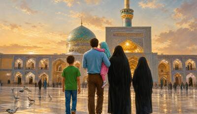 از گهواره تا مساجد؛ تربیتِ مذهبیِ فرزندان در سه گام کلیدی