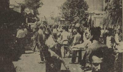 عکسهای کمتر دیده شده از تهران در روز کودتا؛ ۲۸ مرداد ۱۳۳۲