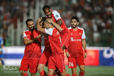 کلکسیون دلایل برد پرسپولیس/ تیم تارتار دو عنصر متضاد را یکجا دارد!