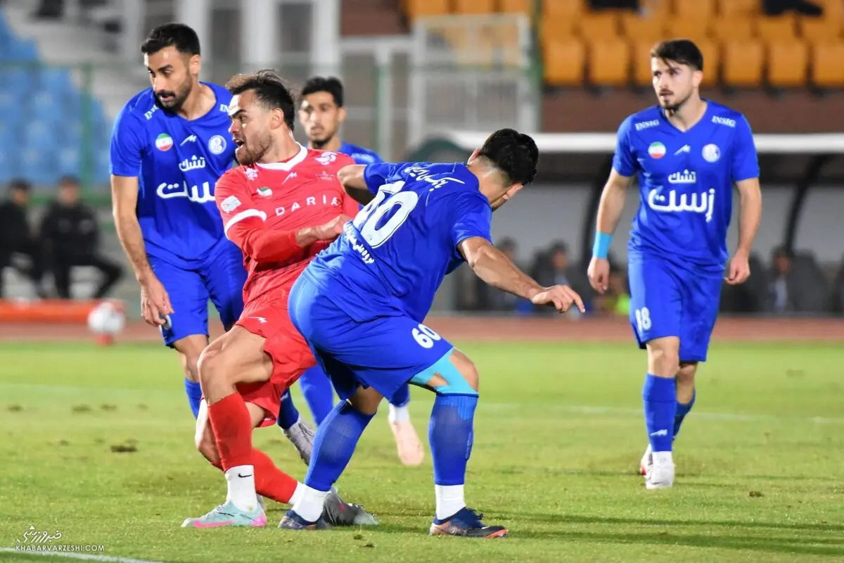  پرسپولیس - استقلال خوزستان؛ وقتی تاریخ مو به مو تکرار می شود/ به دنبال صدر با طعم خوش خاطره!