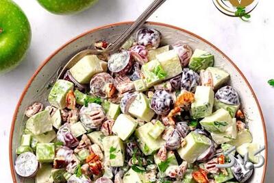  طرز تهیه یک سالاد سرد و دلچسب مخصوص روزهای گرم تابستان - مجله اینترنتی کولاک