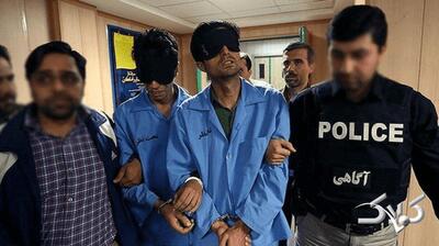 پایان وحشت در شهر+ ویدئو | زورگیران خشن موبایل و گردنبند دستگیر شدند - مجله اینترنتی کولاک