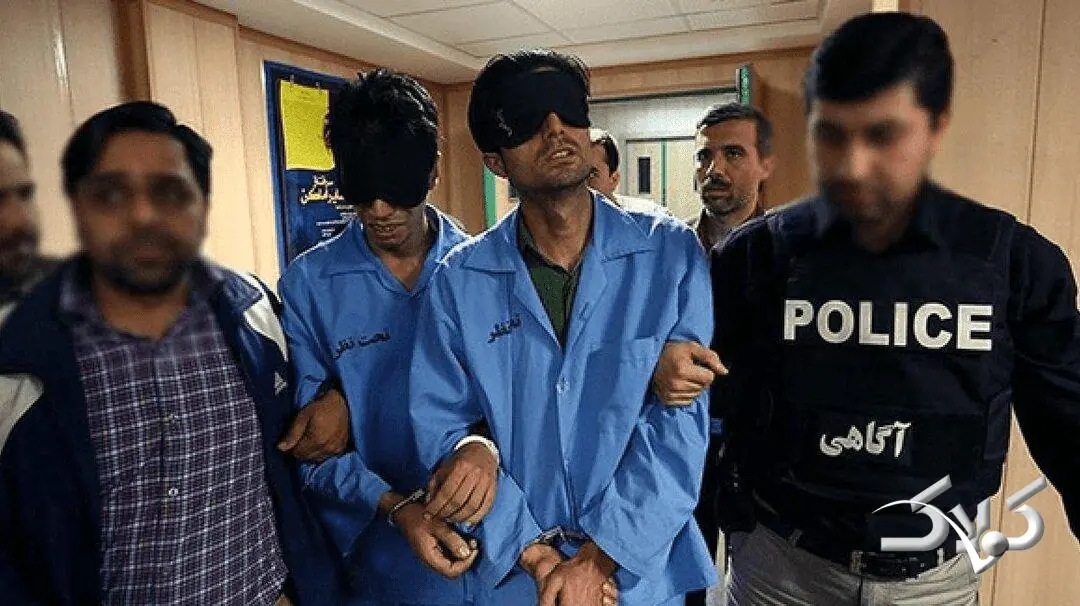 پایان وحشت در شهر+ ویدئو | زورگیران خشن موبایل و گردنبند دستگیر شدند - مجله اینترنتی کولاک