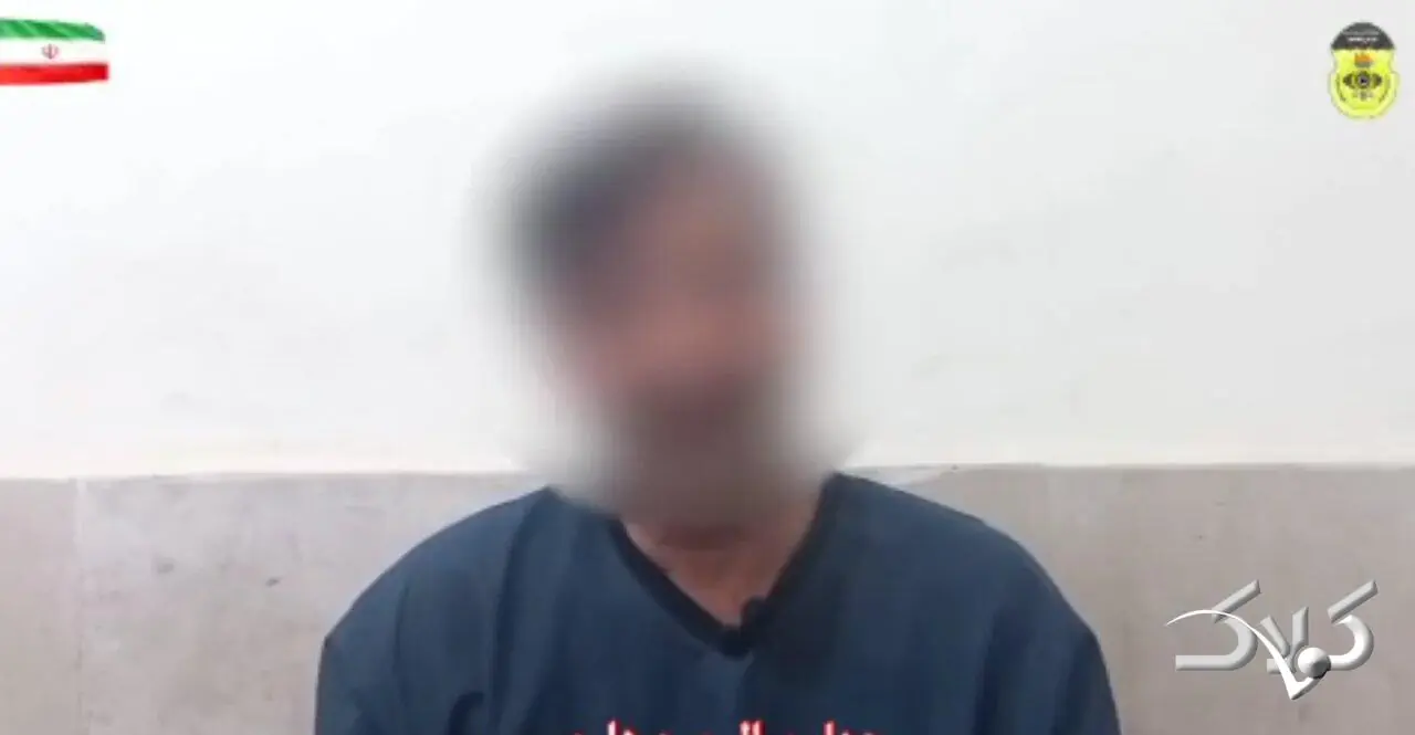 اولین تصاویر از عامل حمله به دادگستری بهبهان + ویدئو | جزئیات حمله از زبان متهم - مجله اینترنتی کولاک
