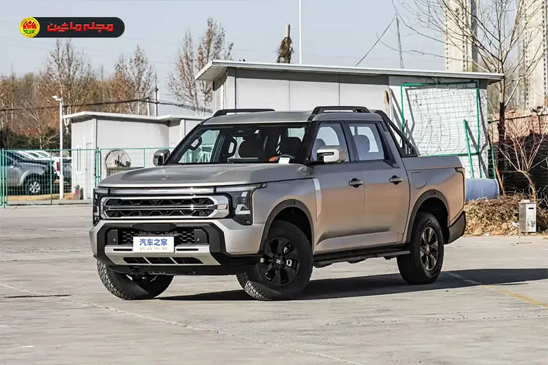 بررسی ژنگژو نیسان Z9 پرشیا خودرو: با چه برگ برندهای وارد بازار ایران میشود؟