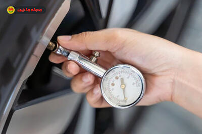  تأثیر باد لاستیک (PSI) بر مصرف سوخت خودرو: لاستیک پرباد بهتر است یا کم‌باد؟