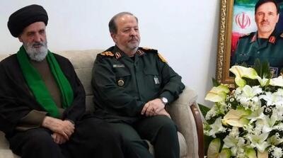  سردار ابن‌الرضا: مسیر شهدای صنایع دفاعی با قدرت ادامه خواهد یافت - مردم سالاری آنلاین