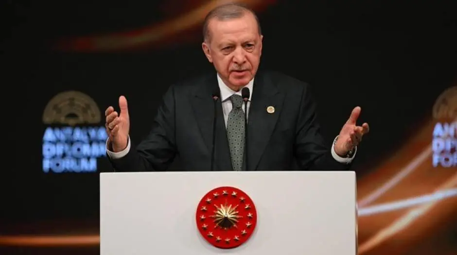 اردوغان: مذاکره، تنها راهحل اختلاف میان ایران و آمریکا است - مردم سالاری آنلاین