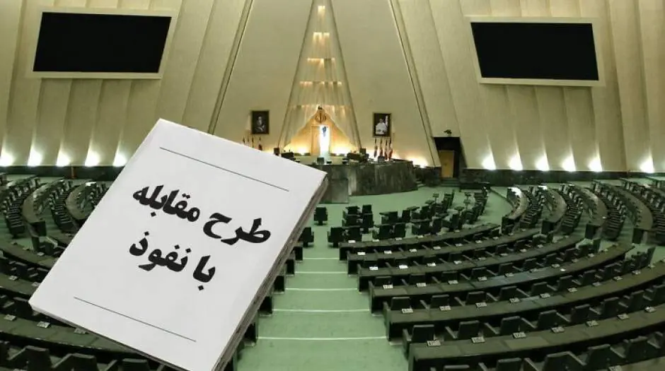  متن کامل طرح مقابله با نفوذ بیگانگان - مردم سالاری آنلاین