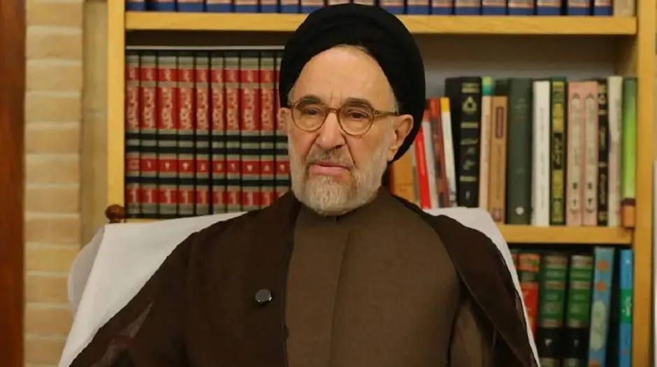 سید محمد خاتمی: تفاهمنامه ایران و آمریکا فرصتی بینظیر است | از دست برود، با «مشکلات عجیب» روبهرو میشویم - مردم سالاری آنلاین