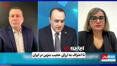  فیلم/ پاسخ محکم هوش مصنوعی به پروپاگاندای اسرائیل اینترنشنال!