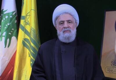 تکذیب ادعای خلاف واقع یک کارشناس درباره سخنان محرمانه شیخ نعیم قاسم