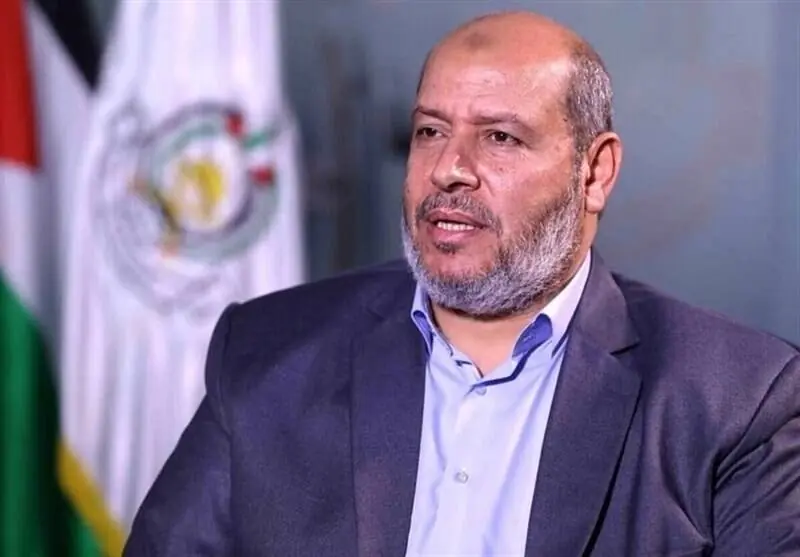دیدار خلیل الحیه با وزیر خارجه قطر