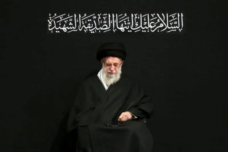 فیلم/ برگزاری آیین چهلمین روز تدفین رهبر شهید در مصلی بیتالمقدس اراک