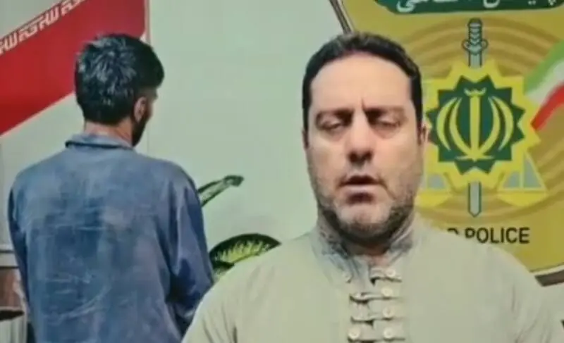 فیلم/ دستگیری یک زورگیر در جنوب تهران