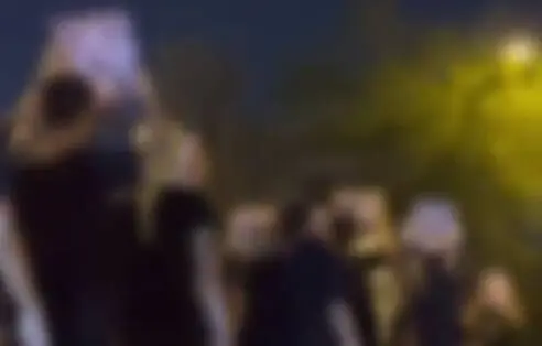  فیلم/ تظاهرات در بحرین برای همبستگی با علمای بازداشت‌شده