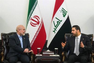 قالیباف: اوج و عمق دوستی ایران با عراق؛ در مقابله با داعش بود