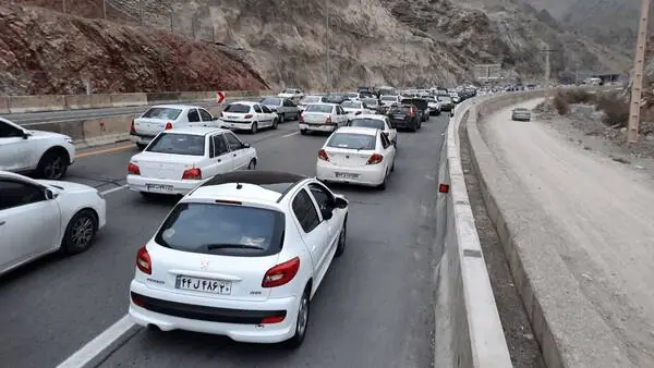 این جادهها در آخر هفته یکطرفه میشوند