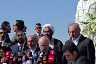  فیلم/ قالیباف: در جنگ رمضان قدرت مقاومت ایران را درک کردند