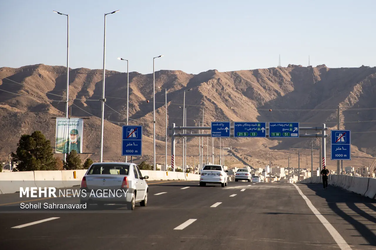 محدودیتهای ترافیکی از ۲۹ تا ۳۱ مردادماه اعلام شد