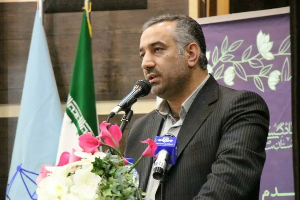  تغییرات مدیریتی در دستگاه قضایی گلستان؛ آسیابی رئیس سازمان زندان‌ها شد