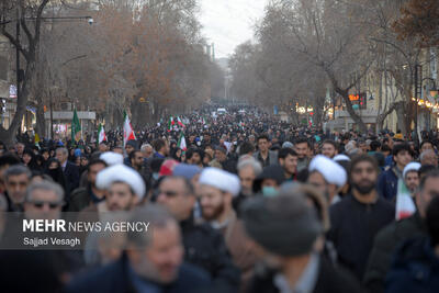 سودای آشوب پس از سیلی میدان