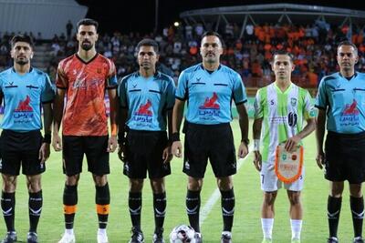  خیبر ۹ نفره دوام آورد؛ مس شهربابک به تساوی رضایت داد