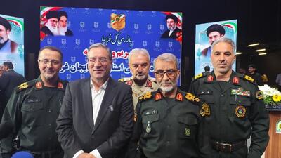 فرمانده انتظامی آذربایجان غربی معارفه شد