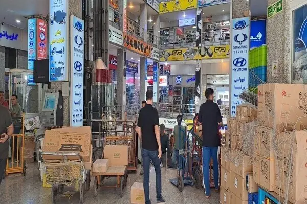 الزام اخذ شناسه کالا برای تمامی قطعات یدکی خودرو