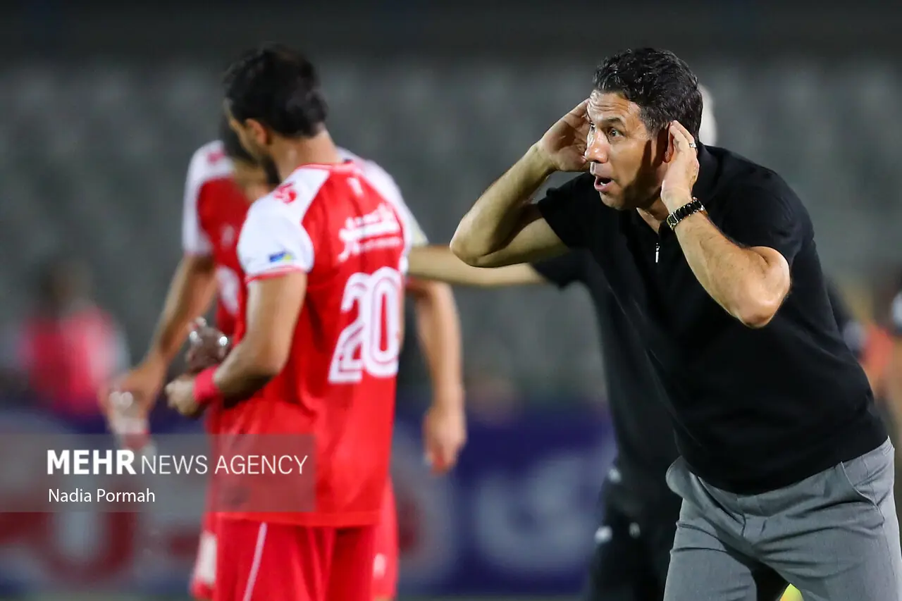  تارتار: پرسپولیس نشان داد این فصل می‌تواند کارهای بزرگی انجام دهد