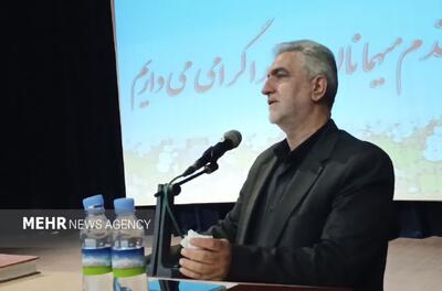 فرماندار گرمسار: ایران با اقتدار از بحرانهای اخیر عبور کرد